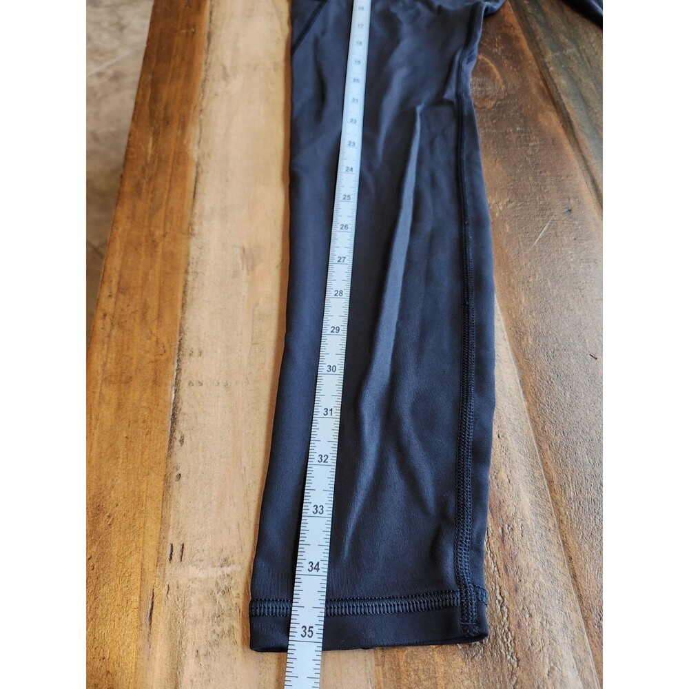 Athleta Women's Small Leggings Black Bundle Lot 2 Pcs - Picture 8 of 13